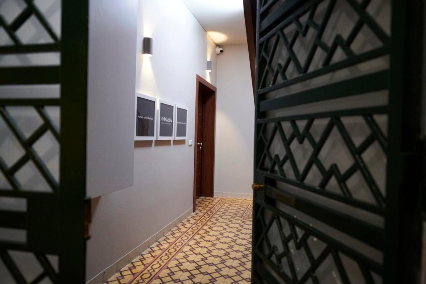 Ma Maison Acropolis Mansion,3Bdr Suite N6,400Mbps Atenas Exterior foto