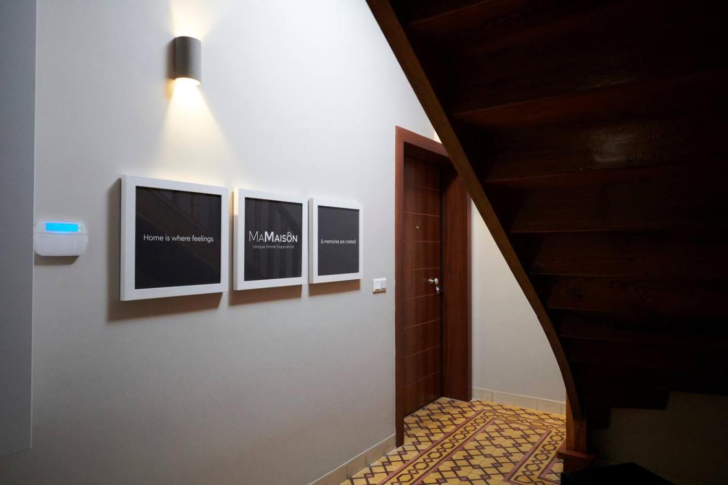 Ma Maison Acropolis Mansion,3Bdr Suite N6,400Mbps Atenas Exterior foto