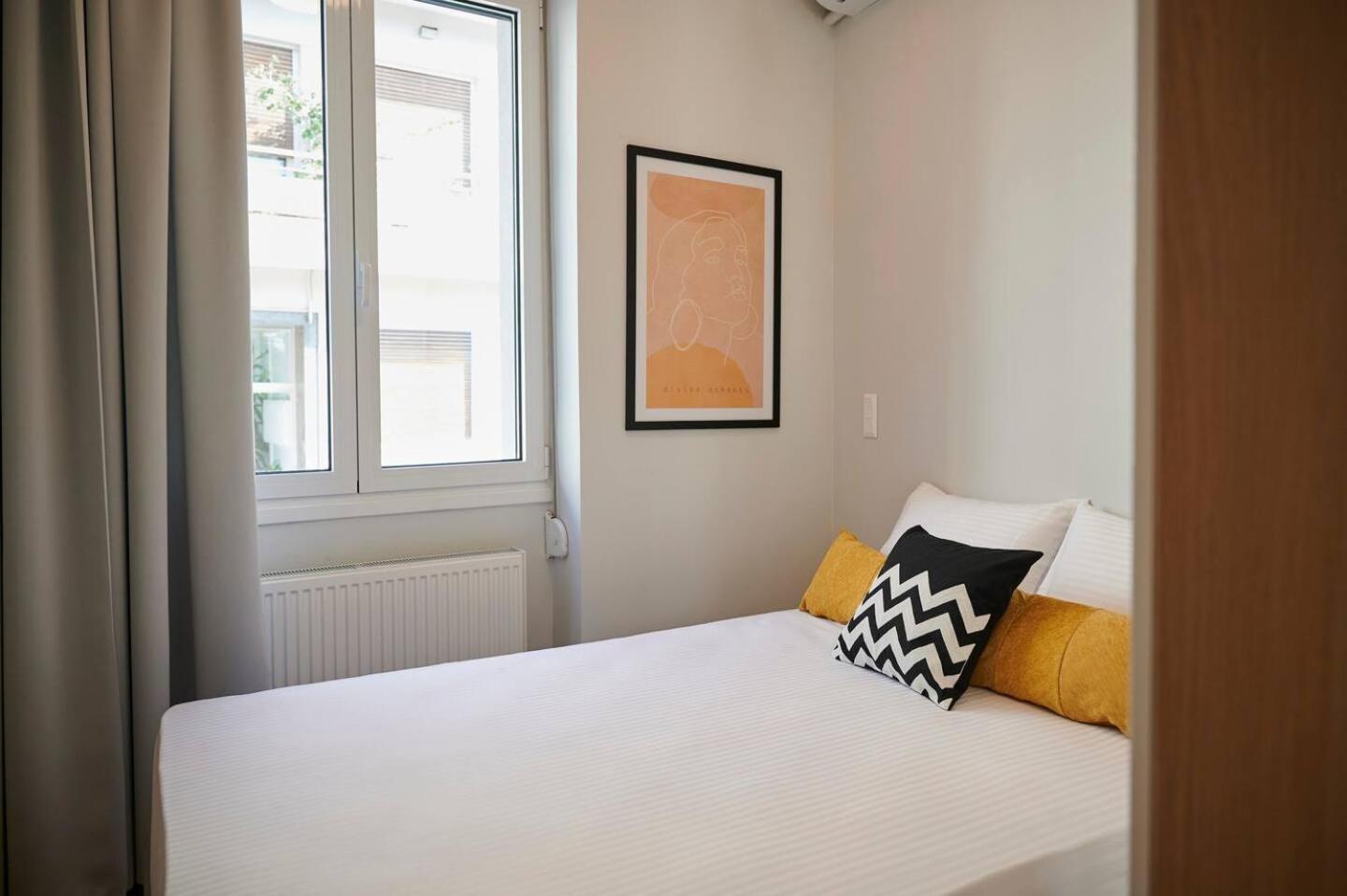 Ma Maison Acropolis Mansion,3Bdr Suite N6,400Mbps Atenas Exterior foto
