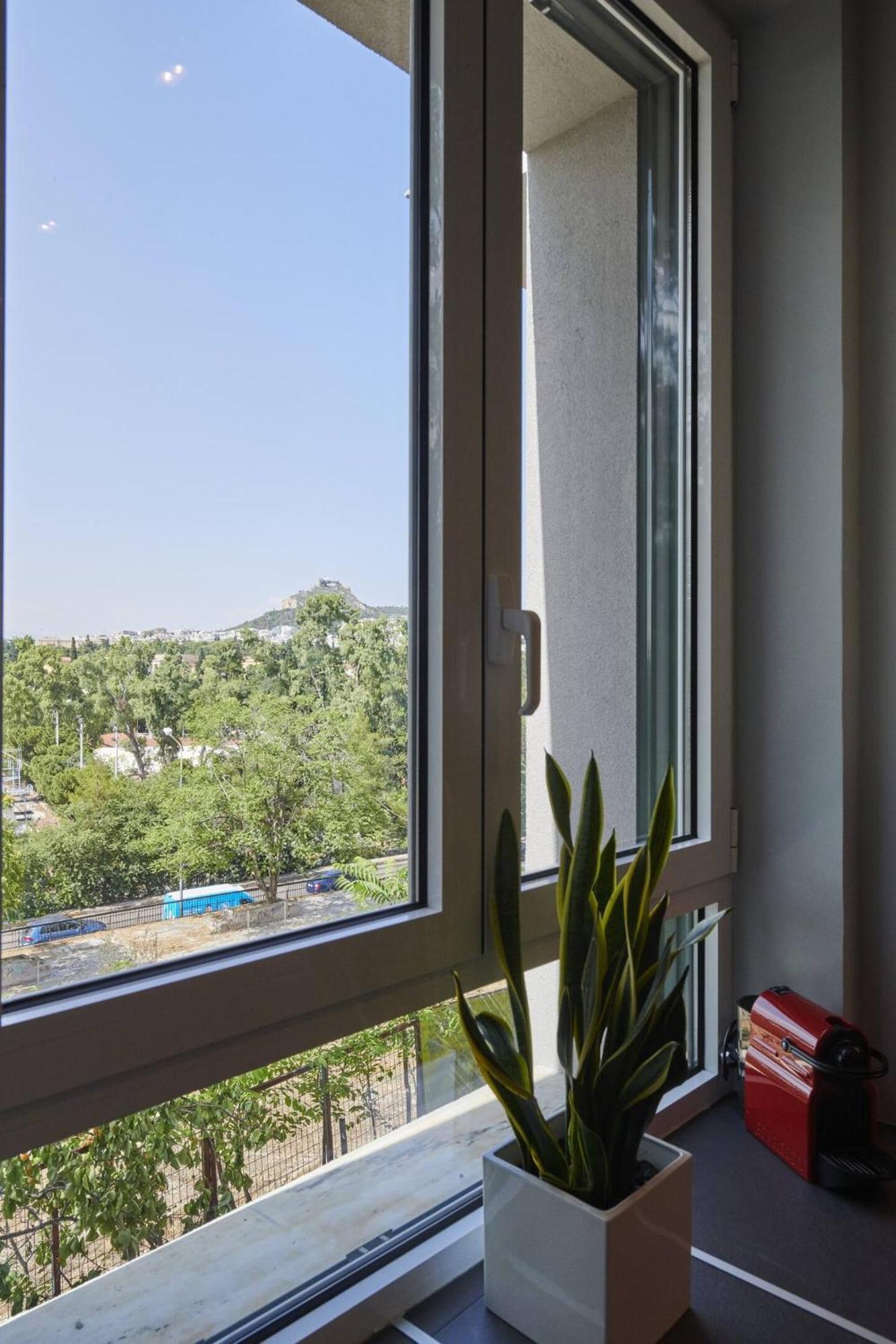 Ma Maison Acropolis Mansion,3Bdr Suite N6,400Mbps Atenas Exterior foto